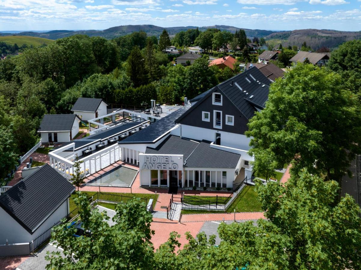 Angelo Spa Resort Sankt Andreasberg Eksteriør bilde