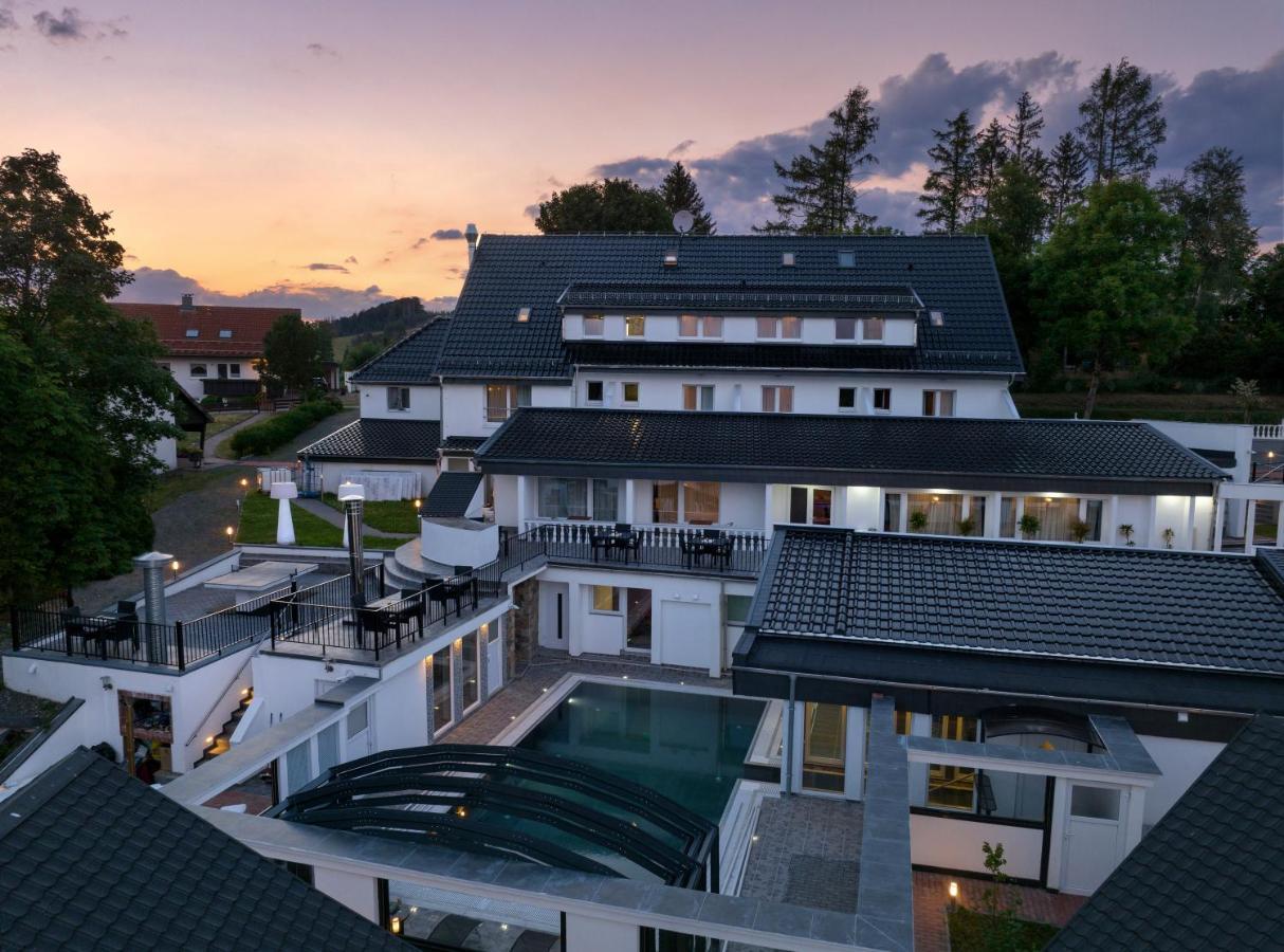 Angelo Spa Resort Sankt Andreasberg Eksteriør bilde