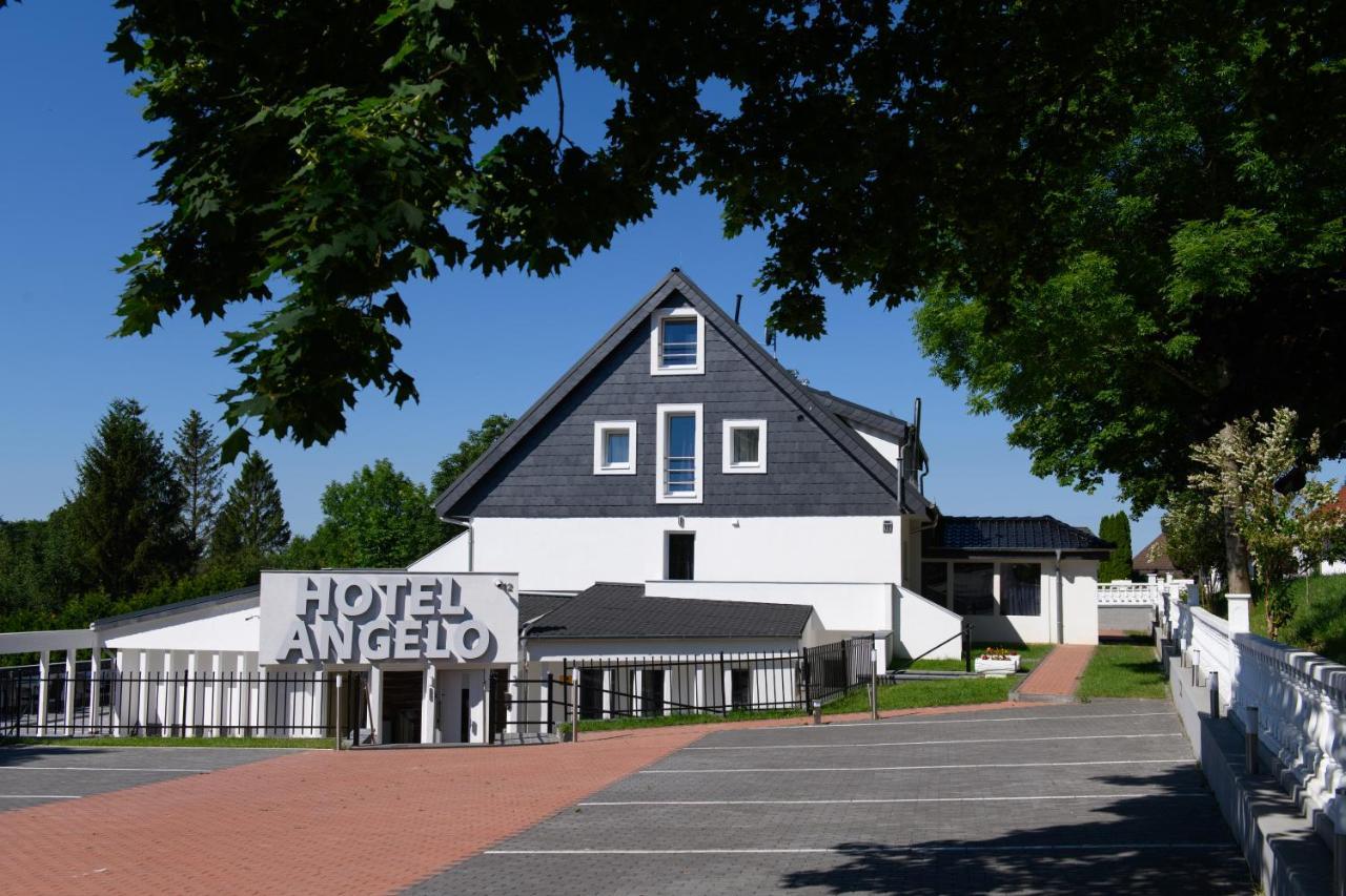 Angelo Spa Resort Sankt Andreasberg Eksteriør bilde