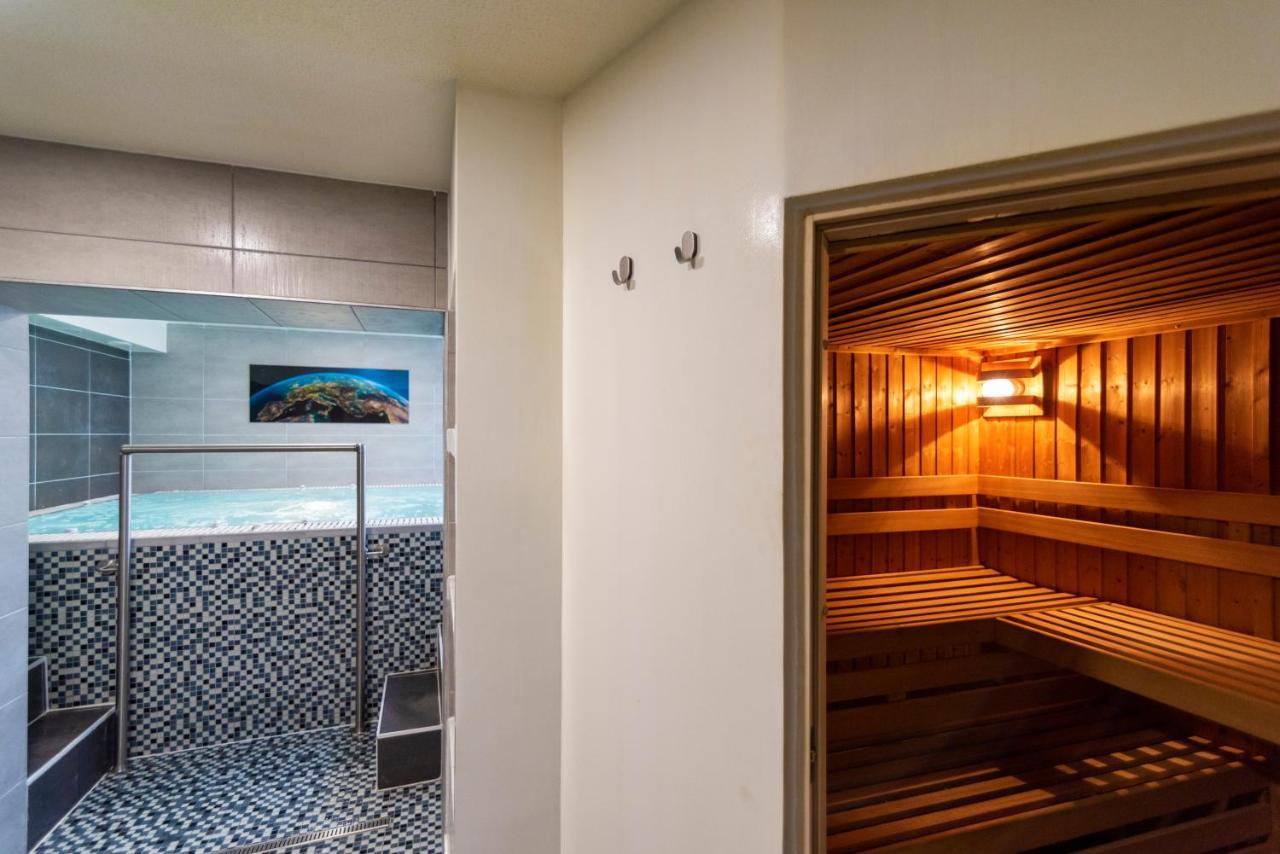 Angelo Spa Resort Sankt Andreasberg Eksteriør bilde